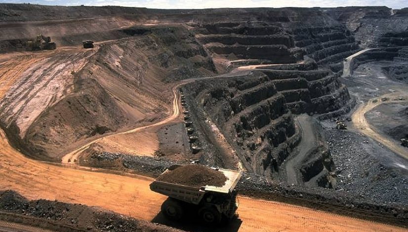 mining