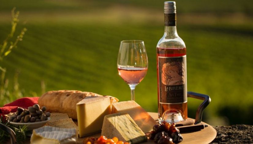 food and wine